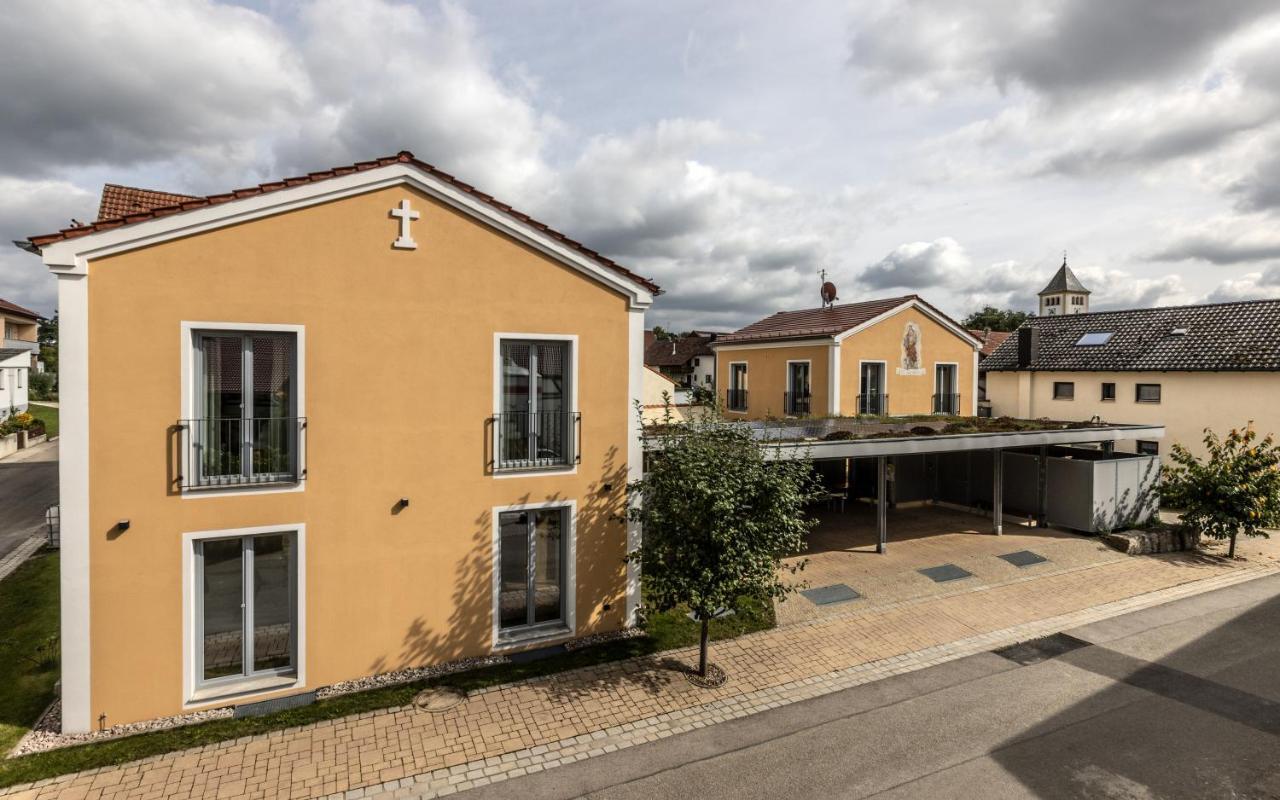 Landhaus Altmuehltal キプフェンベルク エクステリア 写真