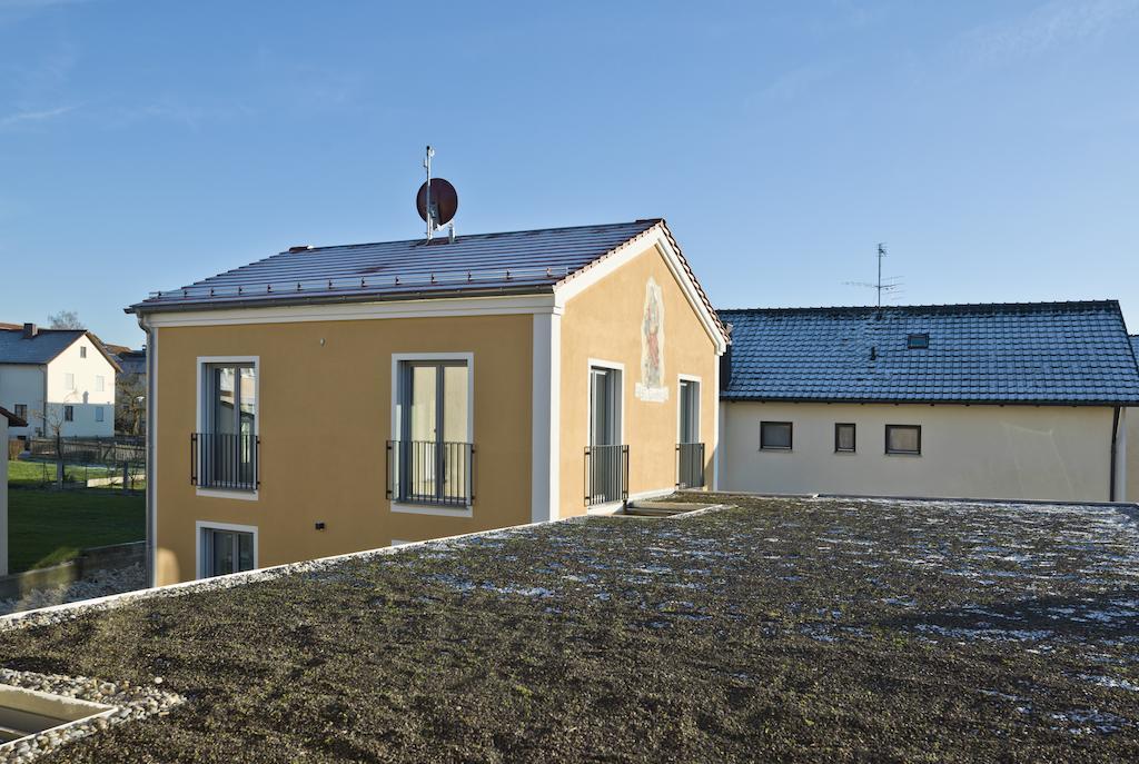 Landhaus Altmuehltal キプフェンベルク エクステリア 写真