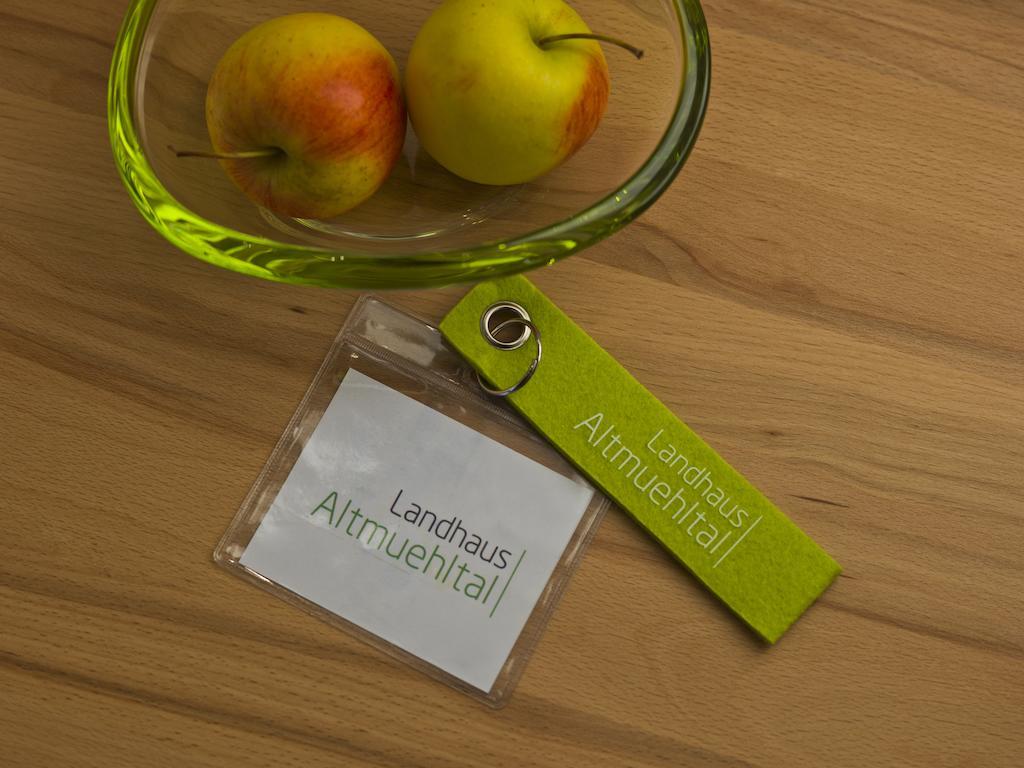 Landhaus Altmuehltal キプフェンベルク エクステリア 写真