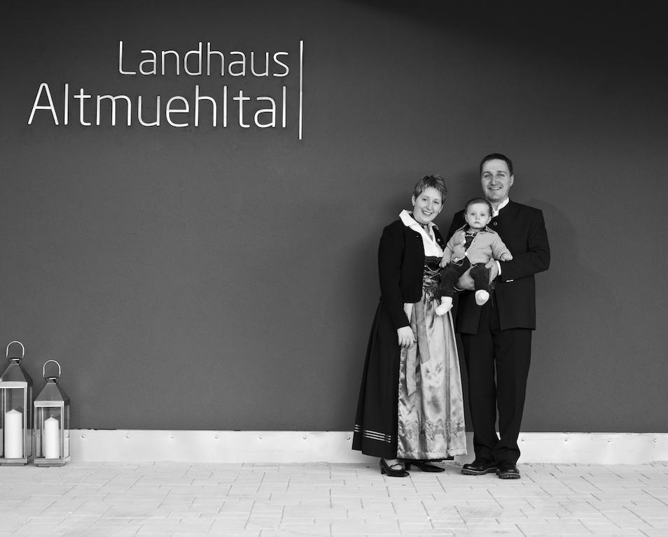 Landhaus Altmuehltal キプフェンベルク エクステリア 写真