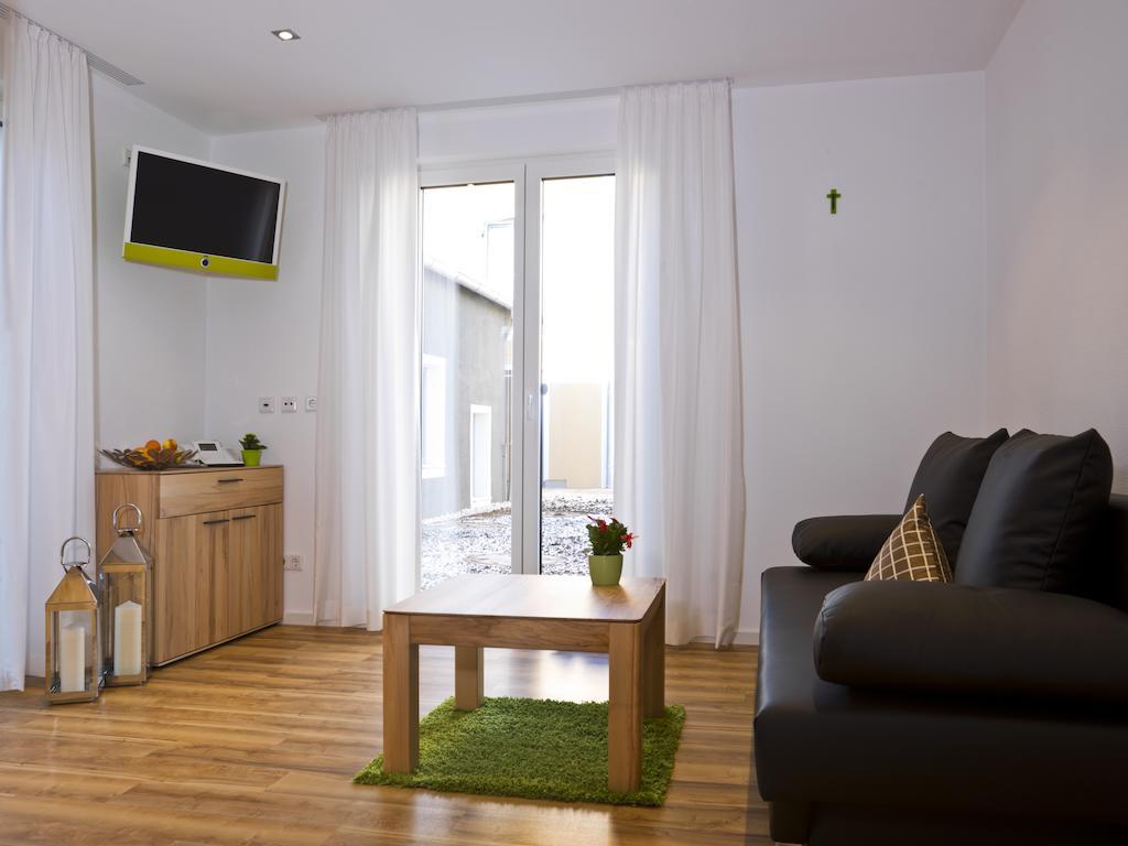 Landhaus Altmuehltal キプフェンベルク 部屋 写真
