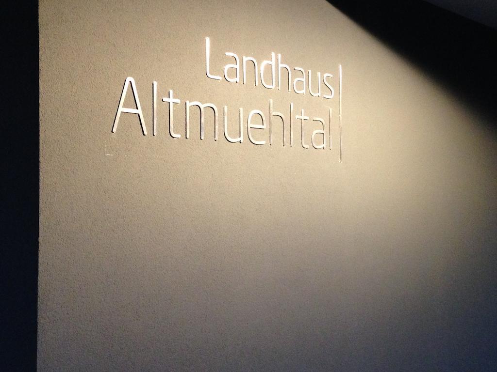 Landhaus Altmuehltal キプフェンベルク エクステリア 写真