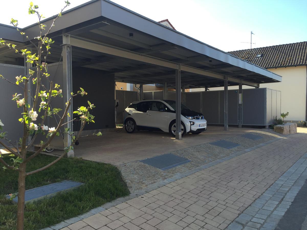 Landhaus Altmuehltal キプフェンベルク エクステリア 写真
